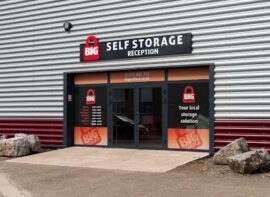 Big Padlock Self Storage Wrexham