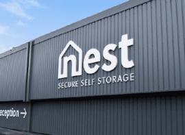 Nest Self Storage – Walsall