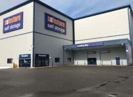 Safestore Self Storage