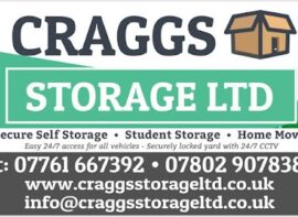 Craggs Storage Ltd