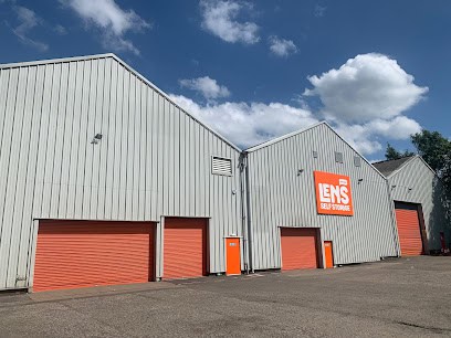 Len’s Self Storage Glasgow, Kinning Park