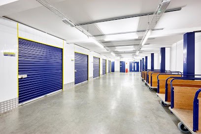 Store First Self Storage Glasgow