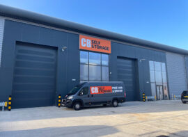 CB Self Storage