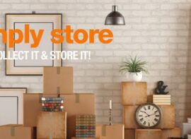 Simply Store Sheffield Free Collection Free Delivery