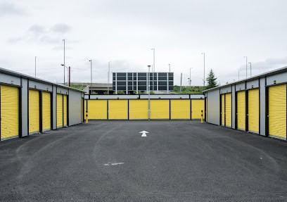 Storage Vault Self Storage – Cambuslang