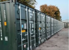 Beverley Storage LTD