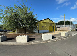 All Boxed Self Storage Chippenham