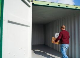 Loc-Box Self Storage Kirkby in Ashfield