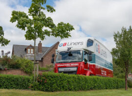 GB Liners Removals & Storage – Loughborough