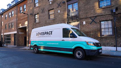 LOVESPACE – Storage with collection and delivery
