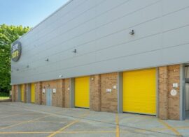 SureStore – Self Storage Stevenage