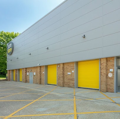 SureStore – Self Storage Stevenage