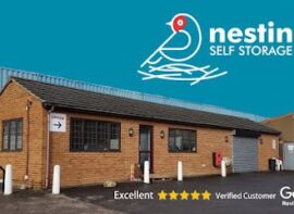 Nestings Self Storage Limited
