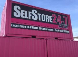 Selfstore 24-7 Lincoln