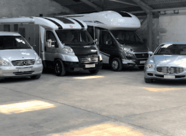 Eurobox Storage