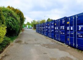 M3 Self Storage