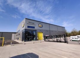 SureStore – Self Storage Cannock
