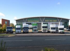 Cheshire Moving & Storage Ltd