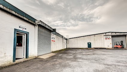 Fife Group – Self Storage Glenrothes