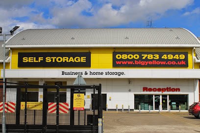 Big Yellow Self Storage Gloucester