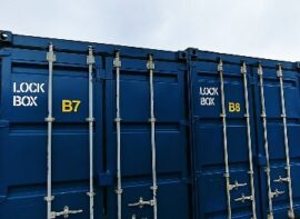 LOCKBOX STORAGE BALLYMONEY – Ballymoney Storage