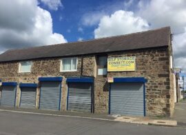 Self Storage Consett