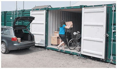 W F Storage