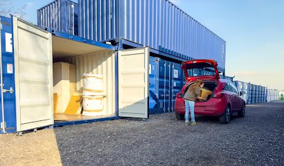 Blue Bear Self Storage Bury St Edmunds