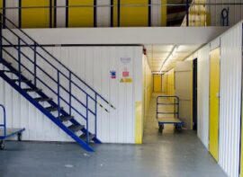 MIGHTY Self Storage