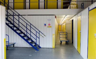 MIGHTY Self Storage