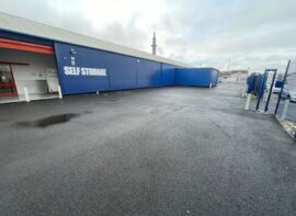 Bonnys Self Storage
