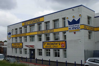 Storage King Dartford – Self Storage Units