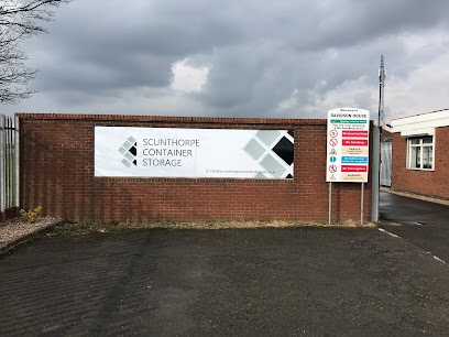 Scunthorpe Container Storage