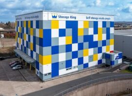 Storage King Wednesbury – Self Storage Units in Walsall