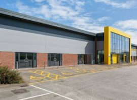 SureStore – Self Storage Stoke