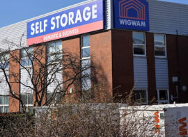 Wigwam Self Storage Tewkesbury – Storage Units