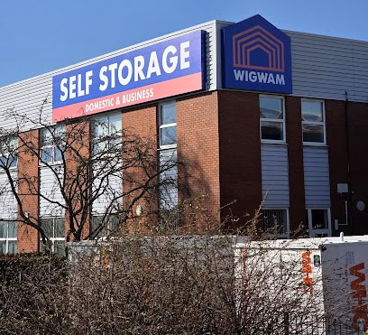 Wigwam Self Storage Tewkesbury – Storage Units