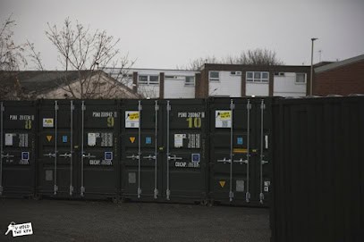 U Hold The Key – South Shields
