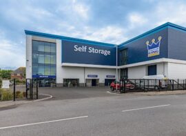 Storage King York – Self Storage Units