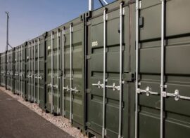 Lock Stock Self Storage