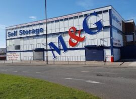Storage Units in Birmingham
