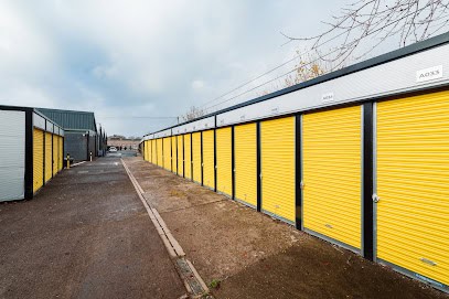 Storage Vault Self Storage – Stirling