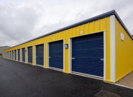Stock N Lock Self Storage, Self Storage Worcester North, Blackpole East