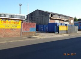 Self Storage Sheffield