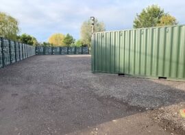 Stretham Storage
