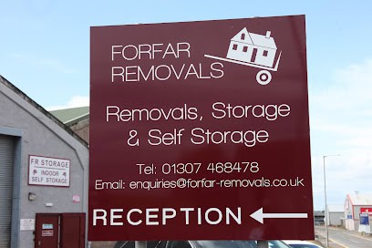 Forfar Removals