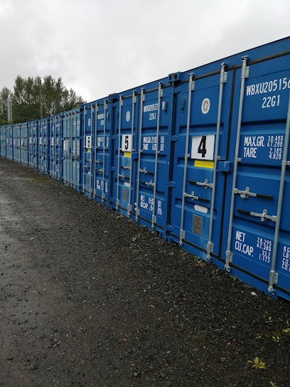 Adams Self Storage