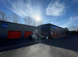 Storebox Self Storage – Thirsk