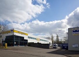 Storage King Milton Keynes – Self Storage Units