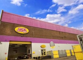 Kangaroo Self Storage Wirral